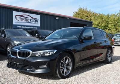 BMW 318d Touring SPORT-L/M-SPORT/SHADOW/LED/DAB/PDC — slika 1