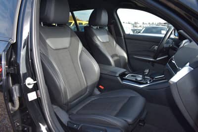 BMW 318d Touring SPORT-L/M-SPORT/SHADOW/LED/DAB/PDC — slika 12