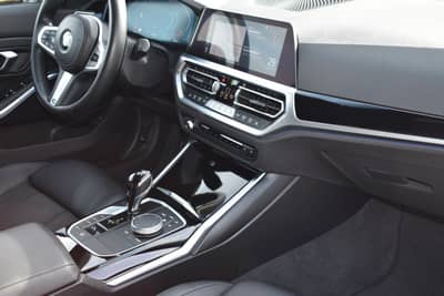 BMW 318d Touring SPORT-L/M-SPORT/SHADOW/LED/DAB/PDC — slika 16