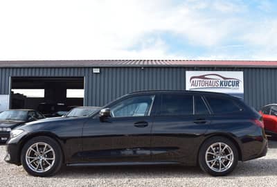 BMW 318d Touring SPORT-L/M-SPORT/SHADOW/LED/DAB/PDC — slika 5