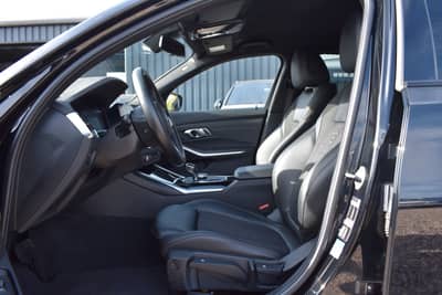 BMW 318d Touring SPORT-L/M-SPORT/SHADOW/LED/DAB/PDC — slika 9