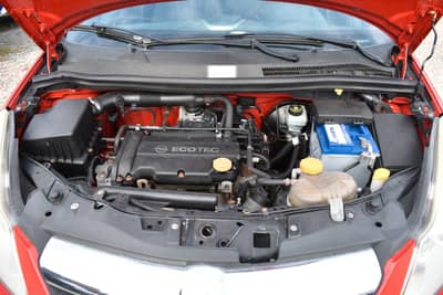 Opel Corsa D Edition KLIMA — slika 29