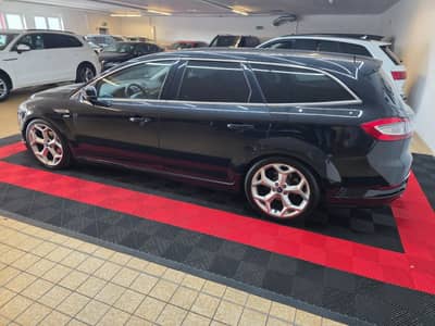 Ford Mondeo Turnier Titanium S Top Ausstatung — slika 8