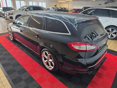 Ford Mondeo Turnier Titanium S Top Ausstatung — slika 7