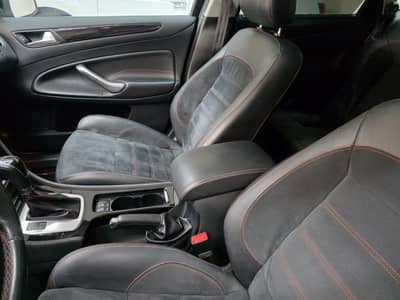 Ford Mondeo Turnier Titanium S Top Ausstatung — slika 13