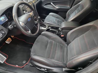 Ford Mondeo Turnier Titanium S Top Ausstatung — slika 10