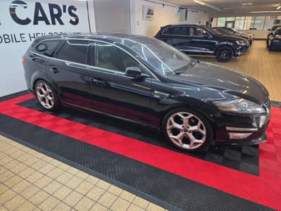 Ford Mondeo Turnier Titanium S Top Ausstatung — slika 5