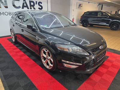 Ford Mondeo Turnier Titanium S Top Ausstatung — slika 3