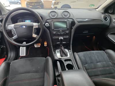 Ford Mondeo Turnier Titanium S Top Ausstatung — slika 9