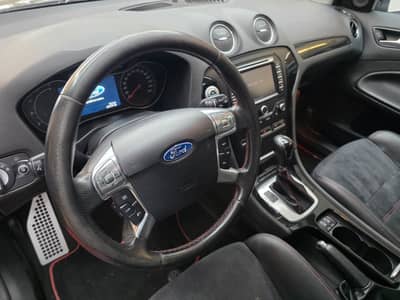 Ford Mondeo Turnier Titanium S Top Ausstatung — slika 12