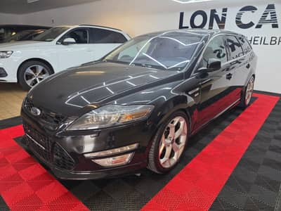 Ford Mondeo Turnier Titanium S Top Ausstatung — slika 1