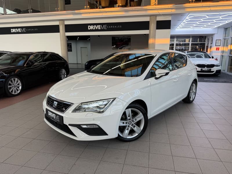 Seat Leon 2.0TDI Lim. FR-Line LED