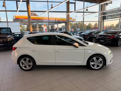 Seat Leon 2.0TDI Lim. FR-Line LED — slika 5