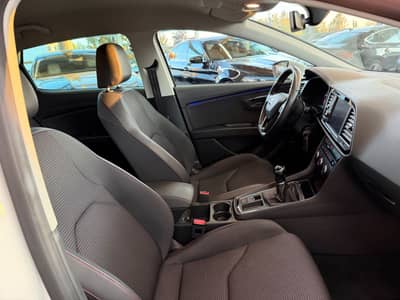 Seat Leon 2.0TDI Lim. FR-Line LED — slika 17