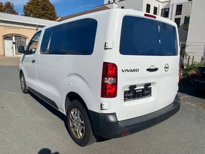 Opel Vivaro Kasten Edition M Tempo/PDC/Bluetooth/USB — slika 4