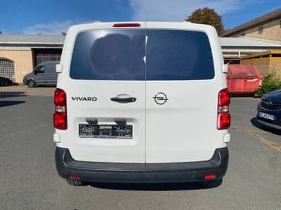 Opel Vivaro Kasten Edition M Tempo/PDC/Bluetooth/USB — slika 14
