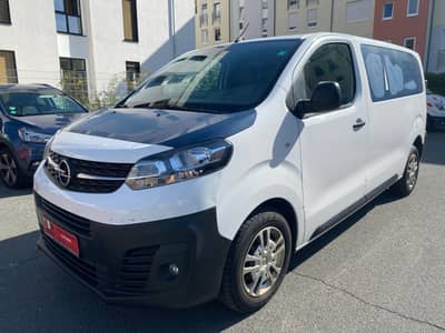 Opel Vivaro Kasten Edition M Tempo/PDC/Bluetooth/USB — slika 1
