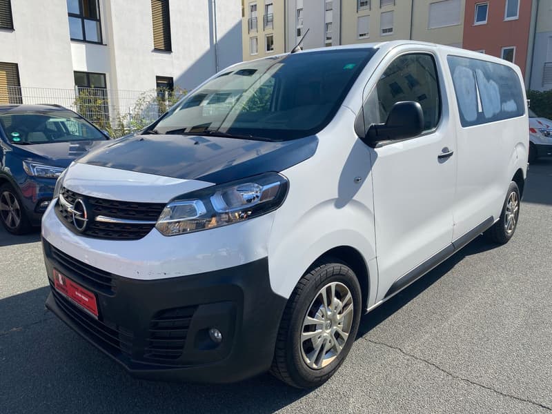 Opel Vivaro Kasten Edition M Tempo/PDC/Bluetooth/USB