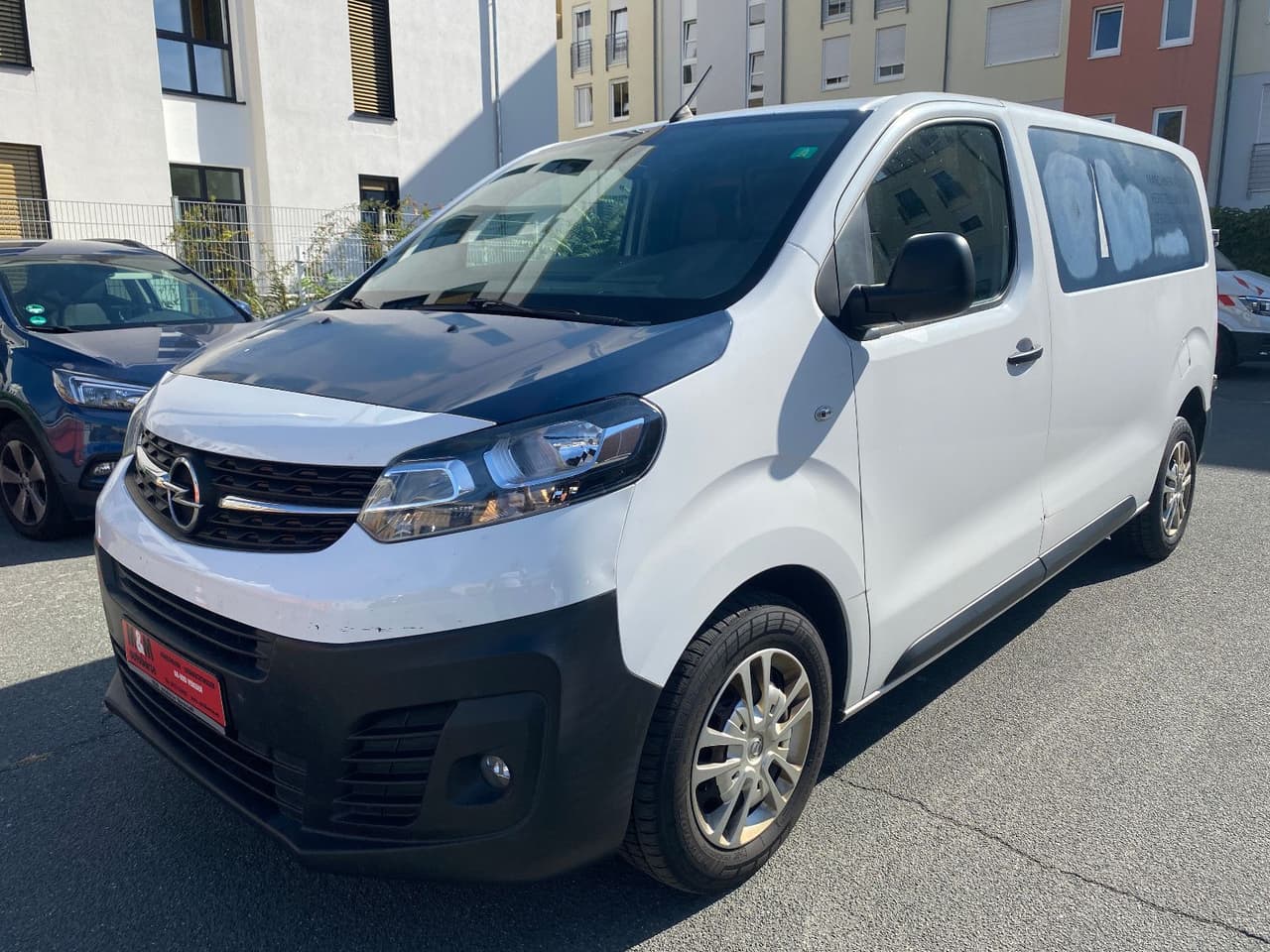 Opel Vivaro Kasten Edition M Tempo/PDC/Bluetooth/USB — slika 1