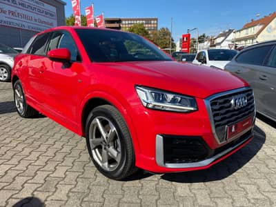 Audi Q2 quattro sport S-line S-tronic B&O/Nav/LED/PDC — slika 2