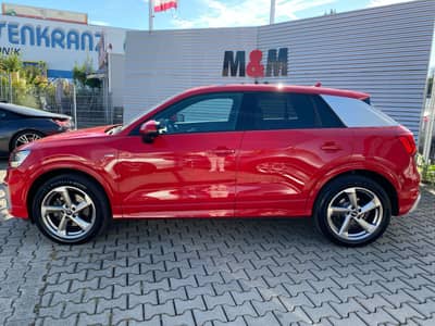 Audi Q2 quattro sport S-line S-tronic B&O/Nav/LED/PDC — slika 3