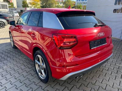 Audi Q2 quattro sport S-line S-tronic B&O/Nav/LED/PDC — slika 4