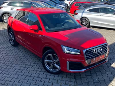 Audi Q2 quattro sport S-line S-tronic B&O/Nav/LED/PDC — slika 20