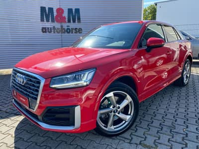 Audi Q2 quattro sport S-line S-tronic B&O/Nav/LED/PDC — slika 1