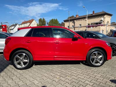 Audi Q2 quattro sport S-line S-tronic B&O/Nav/LED/PDC — slika 16