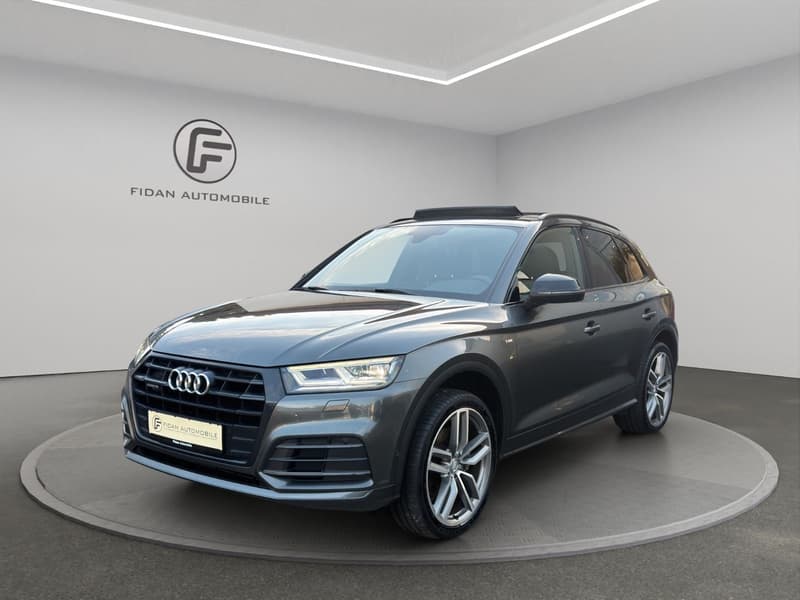 Audi Q5 quattro 2x S-Line*Pano*Virtual*Kamera*AHK*B&O