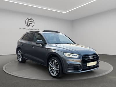 Audi Q5 quattro 2x S-Line*Pano*Virtual*Kamera*AHK*B&O — slika 7
