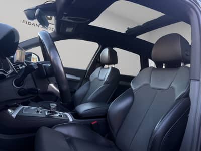 Audi Q5 quattro 2x S-Line*Pano*Virtual*Kamera*AHK*B&O — slika 9