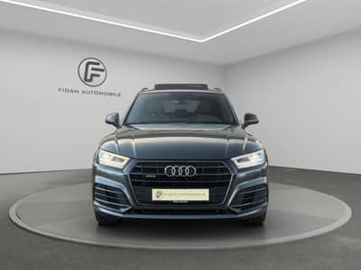 Audi Q5 quattro 2x S-Line*Pano*Virtual*Kamera*AHK*B&O — slika 8