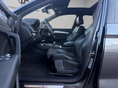 Audi Q5 quattro 2x S-Line*Pano*Virtual*Kamera*AHK*B&O — slika 10