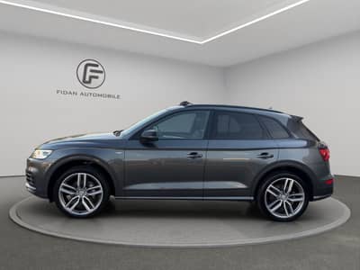 Audi Q5 quattro 2x S-Line*Pano*Virtual*Kamera*AHK*B&O — slika 2