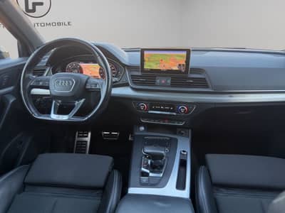 Audi Q5 quattro 2x S-Line*Pano*Virtual*Kamera*AHK*B&O — slika 12