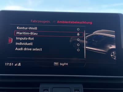 Audi Q5 quattro 2x S-Line*Pano*Virtual*Kamera*AHK*B&O — slika 21