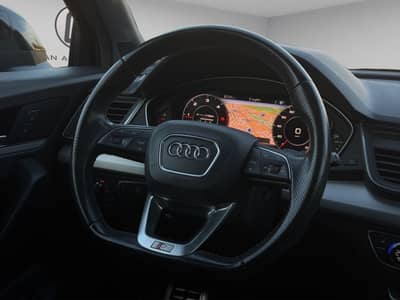 Audi Q5 quattro 2x S-Line*Pano*Virtual*Kamera*AHK*B&O — slika 13