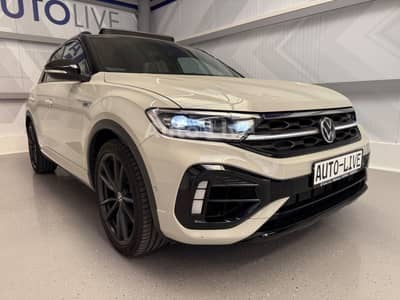 Volkswagen T-Roc R 2.0 TSI*4M*DSG*AKRAPOVIC*VIR*PANO*IQ LIG — slika 8