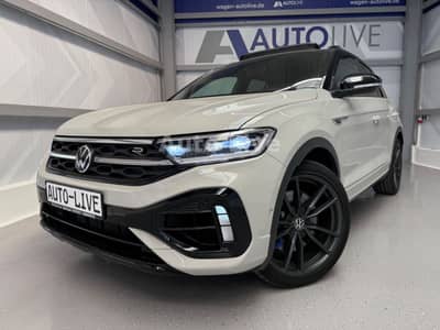 Volkswagen T-Roc R 2.0 TSI*4M*DSG*AKRAPOVIC*VIR*PANO*IQ LIG — slika 1