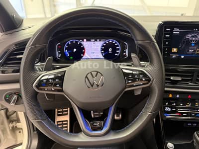 Volkswagen T-Roc R 2.0 TSI*4M*DSG*AKRAPOVIC*VIR*PANO*IQ LIG — slika 11