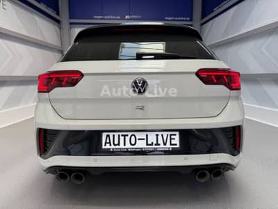 Volkswagen T-Roc R 2.0 TSI*4M*DSG*AKRAPOVIC*VIR*PANO*IQ LIG — slika 5