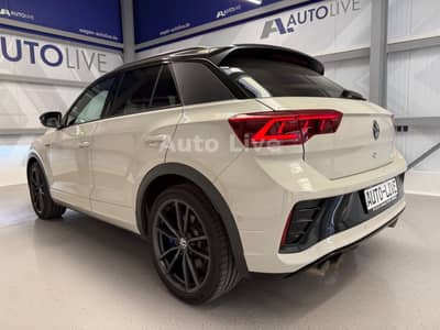 Volkswagen T-Roc R 2.0 TSI*4M*DSG*AKRAPOVIC*VIR*PANO*IQ LIG — slika 4