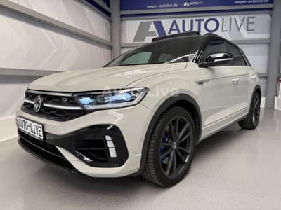 Volkswagen T-Roc R 2.0 TSI*4M*DSG*AKRAPOVIC*VIR*PANO*IQ LIG — slika 2