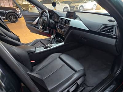 BMW 316 3 Limousine 316 i*Leder*Schiebedach*Xenon* — slika 10