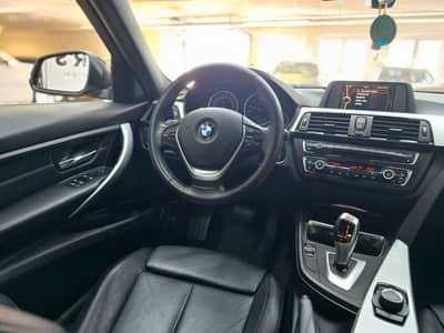 BMW 316 3 Limousine 316 i*Leder*Schiebedach*Xenon* — slika 13
