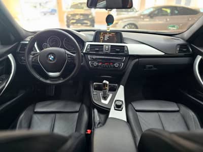 BMW 316 3 Limousine 316 i*Leder*Schiebedach*Xenon* — slika 12