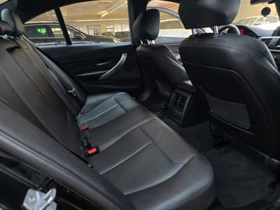 BMW 316 3 Limousine 316 i*Leder*Schiebedach*Xenon* — slika 9