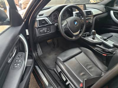BMW 316 3 Limousine 316 i*Leder*Schiebedach*Xenon* — slika 8