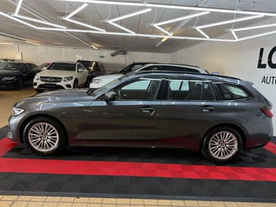 BMW 318 d Sport Line/Navi/LED/Leder/Virtual/TOP — slika 7